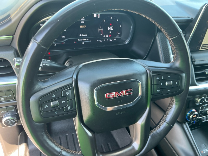2022 GMC Yukon XL