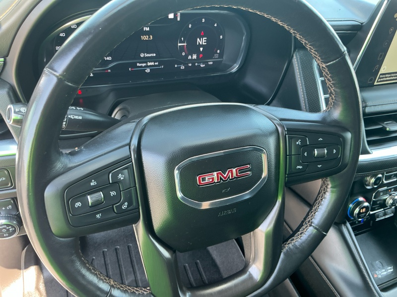 2022 GMC Yukon XL