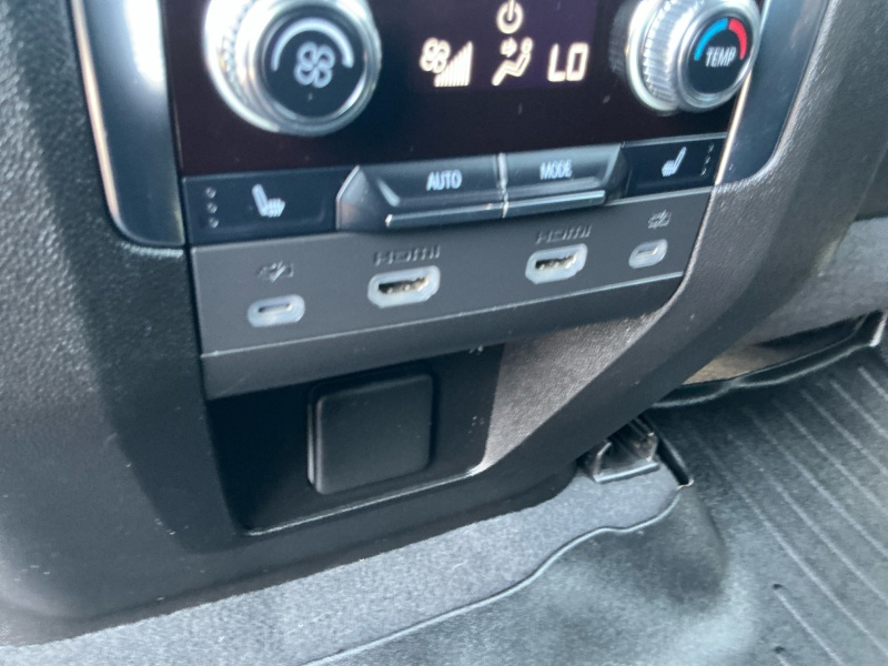 2022 GMC Yukon XL