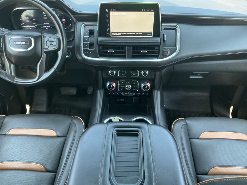 2022 GMC Yukon XL