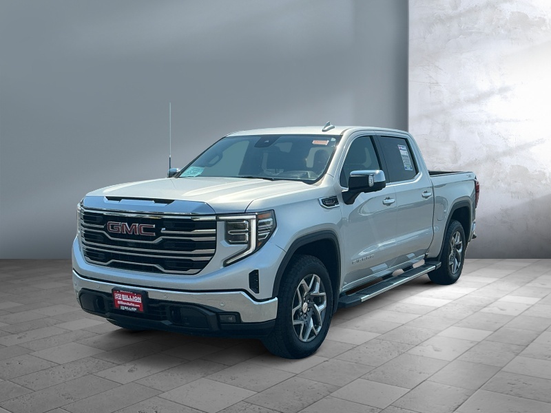 2022 GMC Sierra 1500