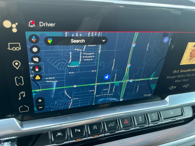 2022 GMC Sierra 1500