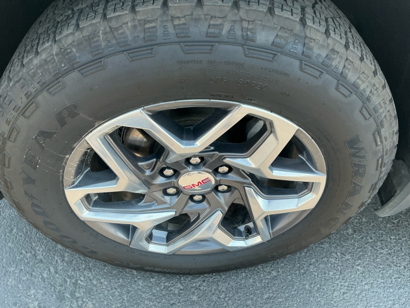 2022 GMC Sierra 1500