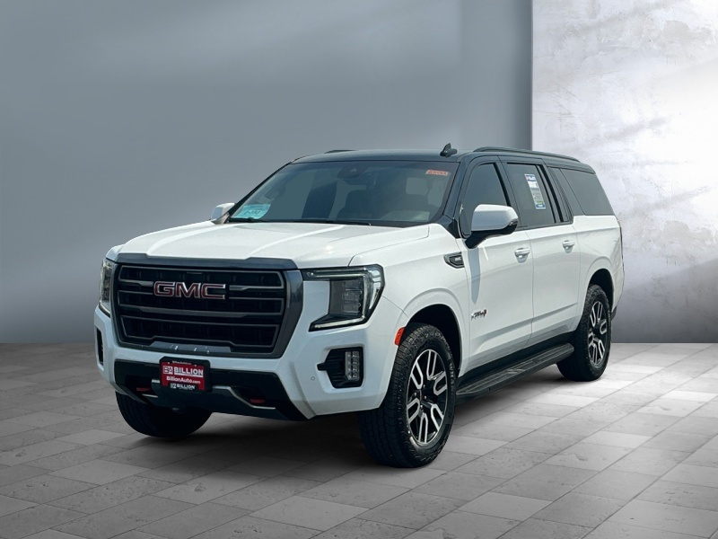 Used 2023 GMC Yukon XL AT4 SUVs