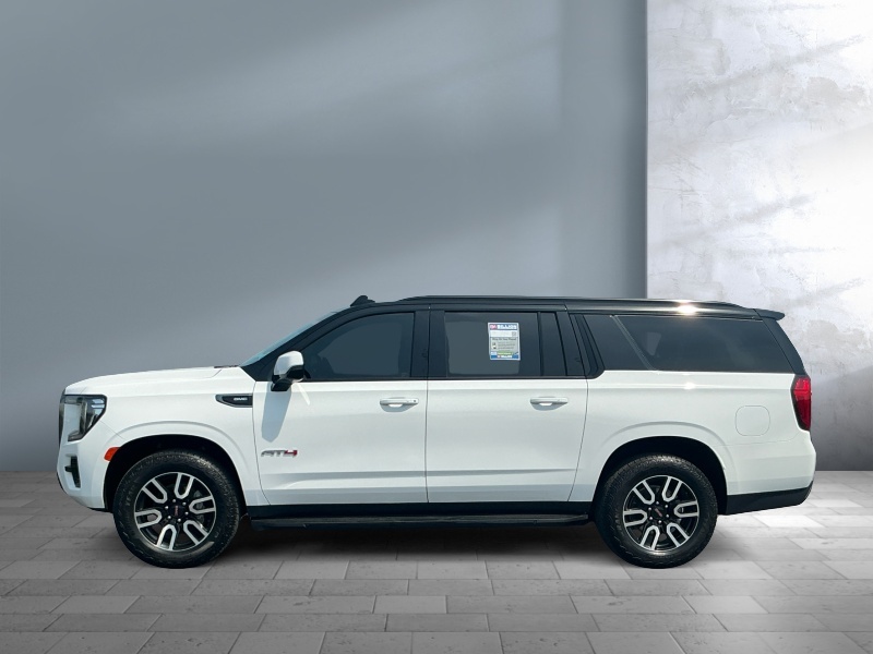 2023 GMC Yukon XL