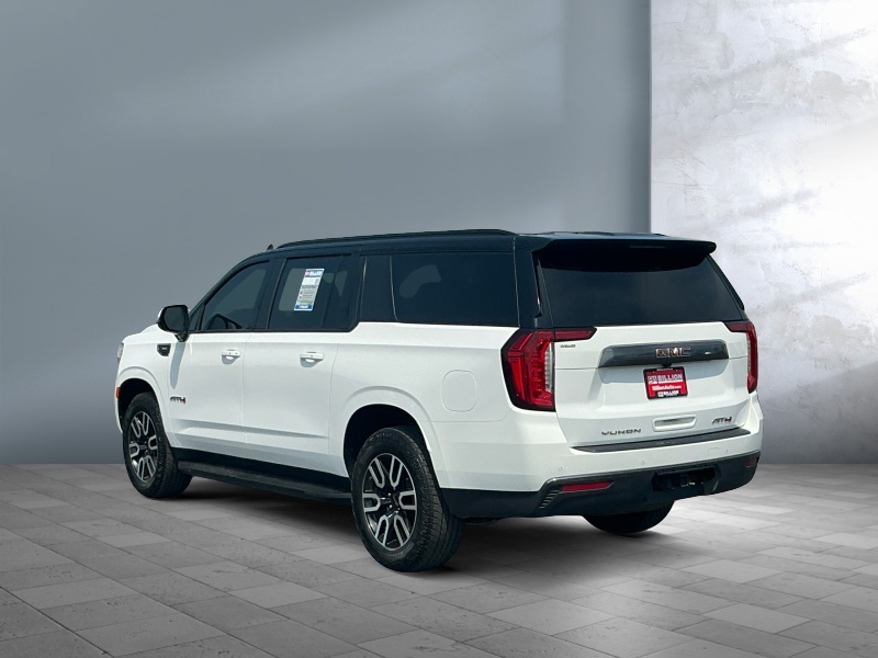 2023 GMC Yukon XL