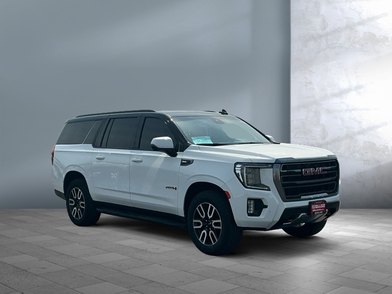 2023 GMC Yukon XL