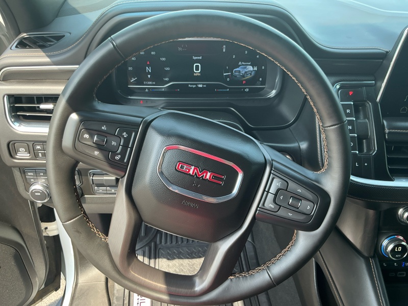 2023 GMC Yukon XL