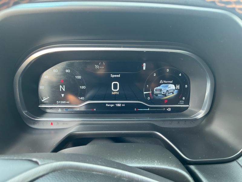 2023 GMC Yukon XL