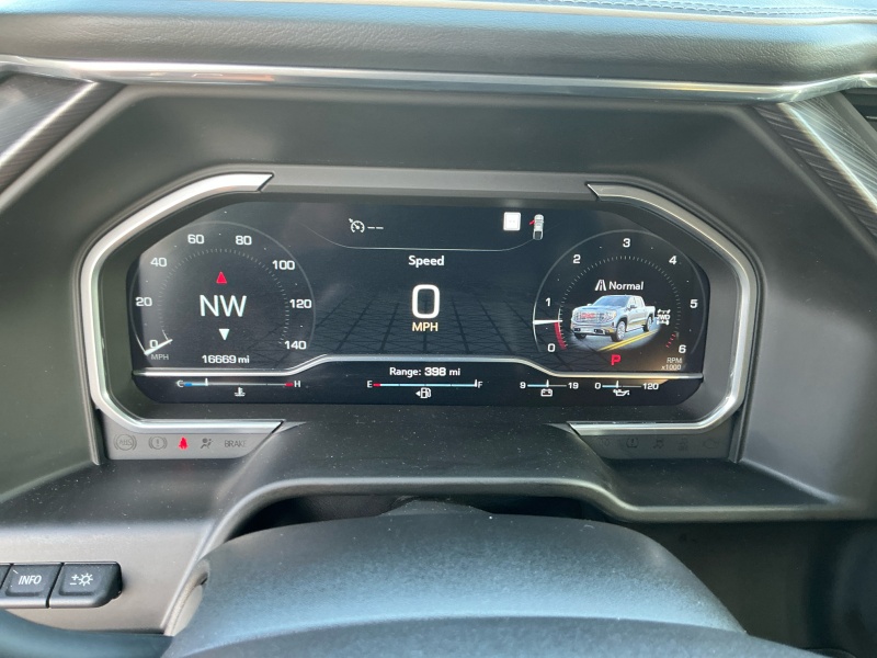 2023 GMC Sierra 1500