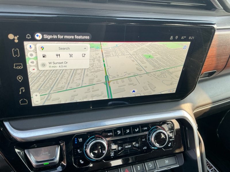 2023 GMC Sierra 1500