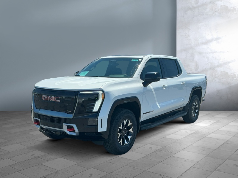 New 2026 GMC Sierra EV Max Range AT4 Trucks