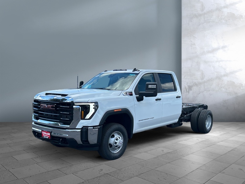 New 2025 GMC Sierra 3500HD Pro Trucks