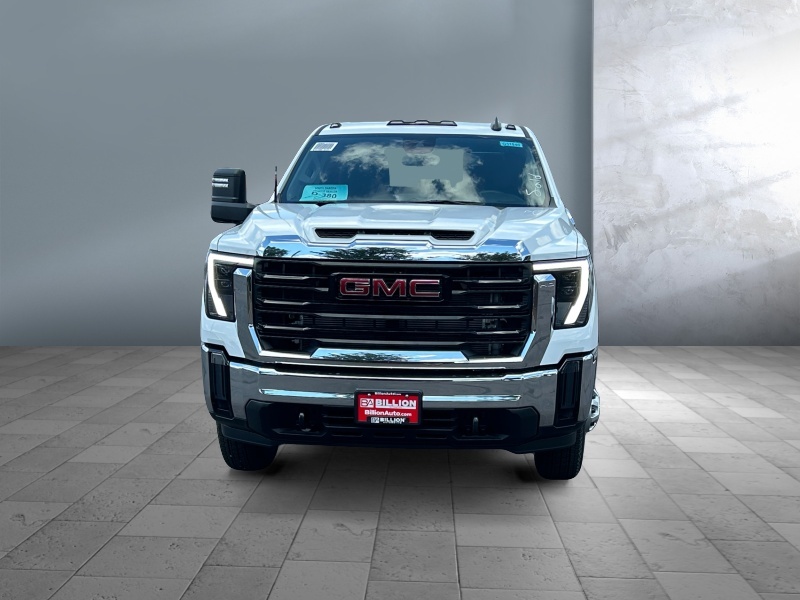 2025 GMC Sierra 3500HD