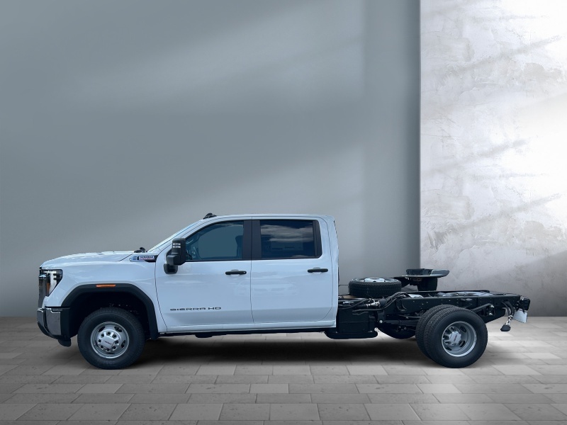 2025 GMC Sierra 3500HD