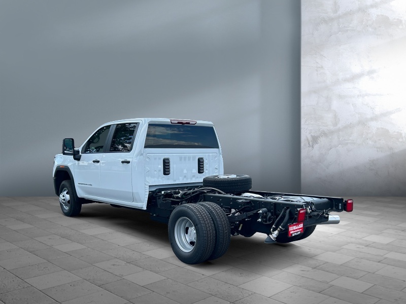 2025 GMC Sierra 3500HD