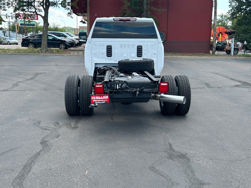 2025 GMC Sierra 3500HD