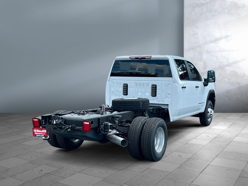 2025 GMC Sierra 3500HD