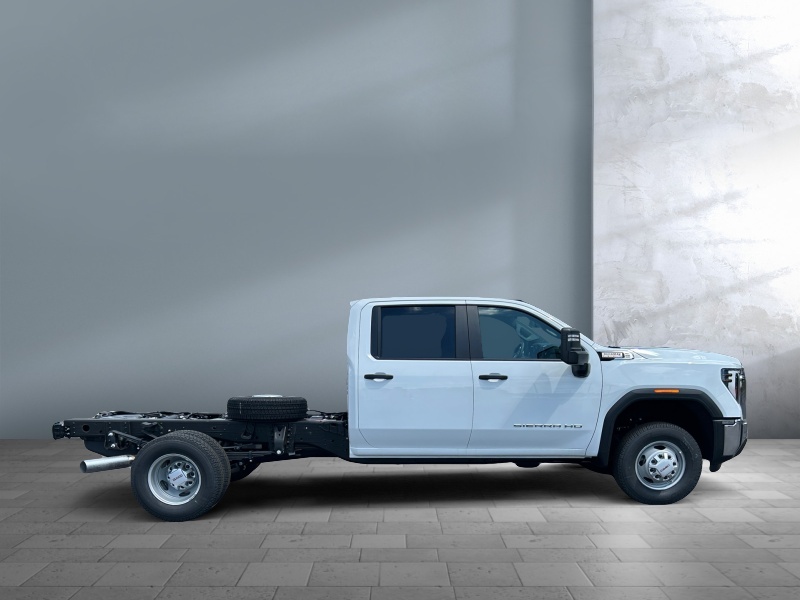 2025 GMC Sierra 3500HD