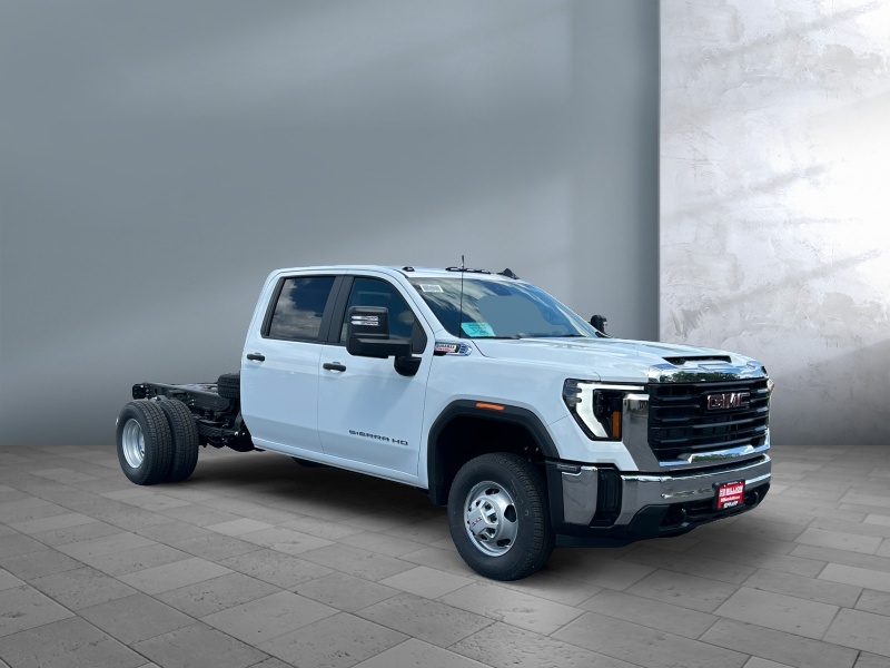 2025 GMC Sierra 3500HD