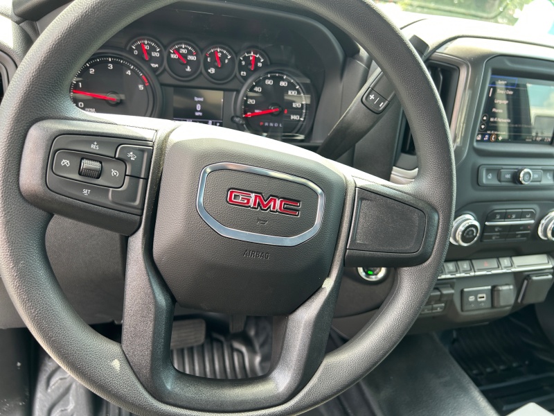 2025 GMC Sierra 3500HD