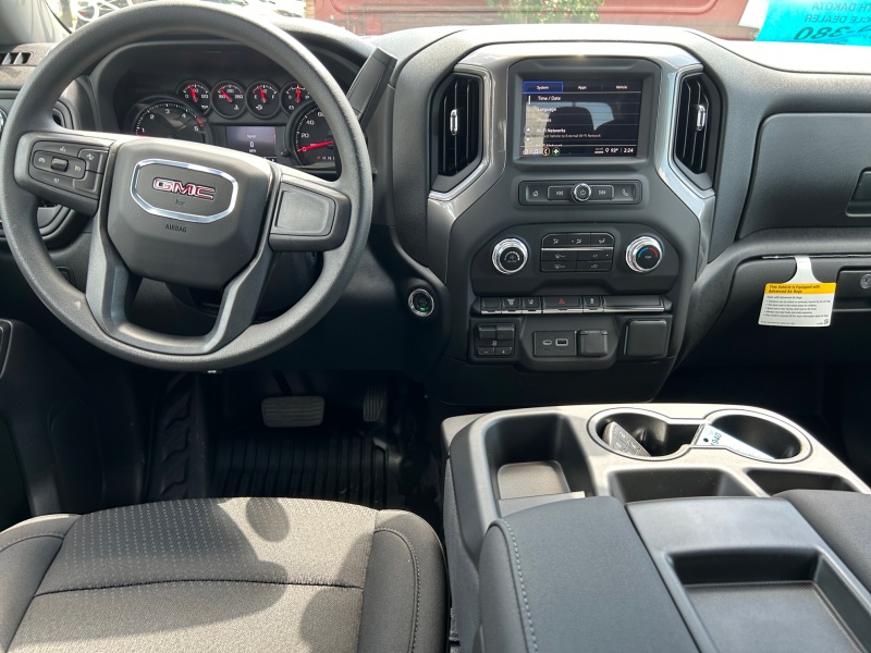 2025 GMC Sierra 3500HD