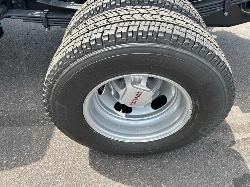 2025 GMC Sierra 3500HD