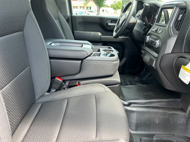 2025 GMC Sierra 3500HD