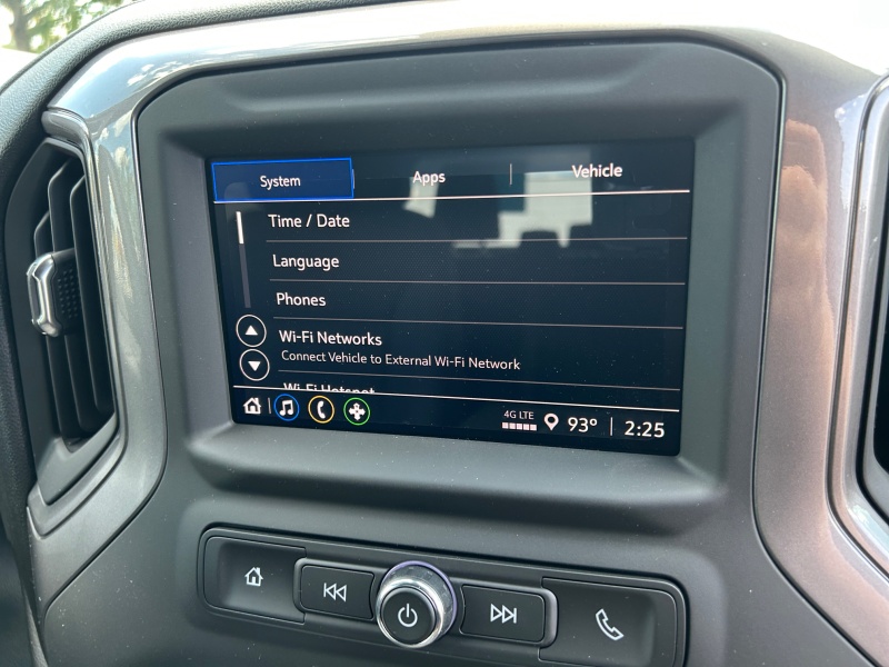2025 GMC Sierra 3500HD