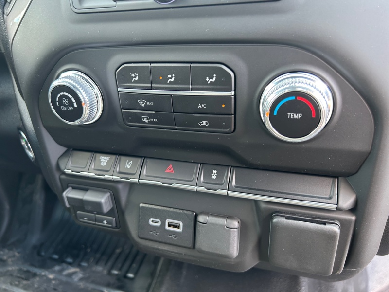 2025 GMC Sierra 3500HD