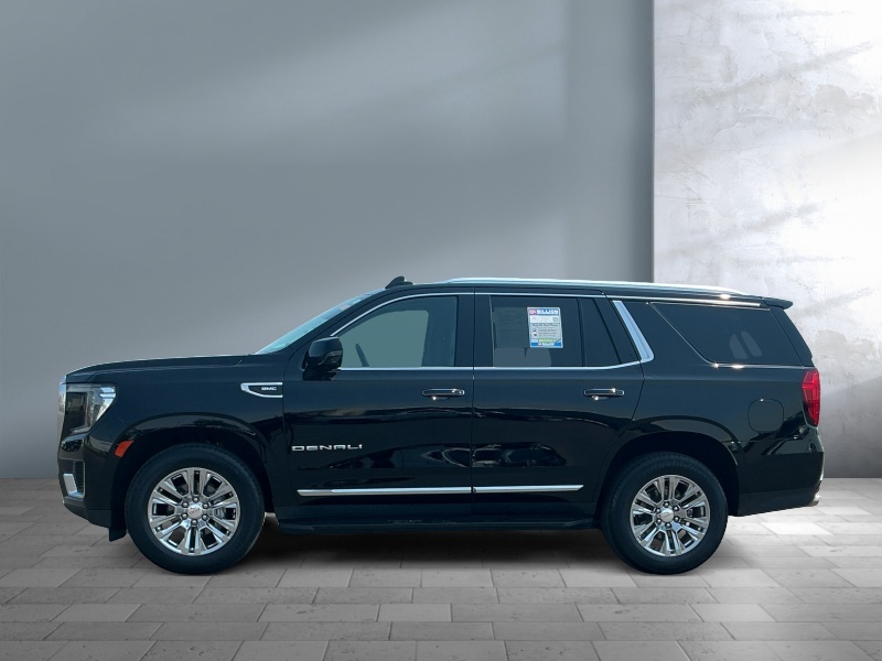 2021 GMC Yukon