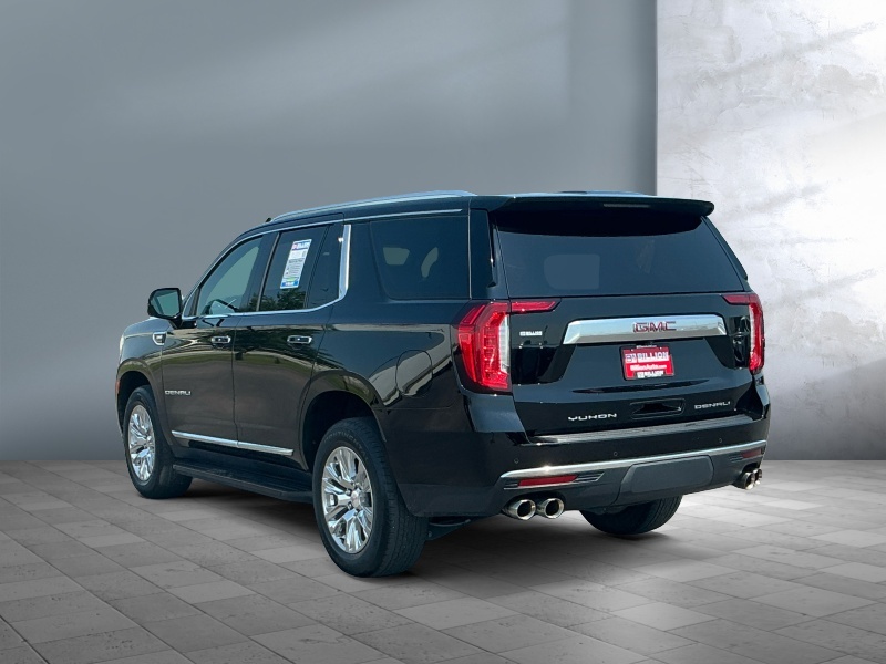 2021 GMC Yukon