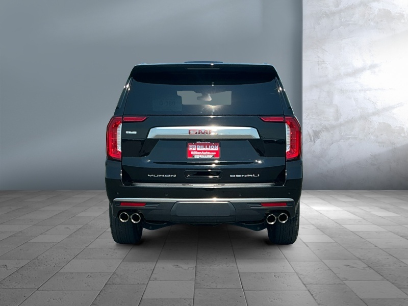 2021 GMC Yukon