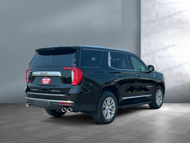 2021 GMC Yukon
