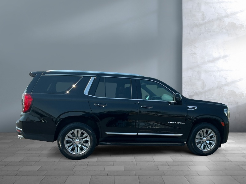 2021 GMC Yukon