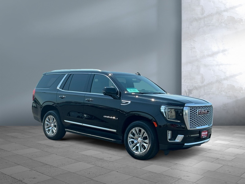 2021 GMC Yukon