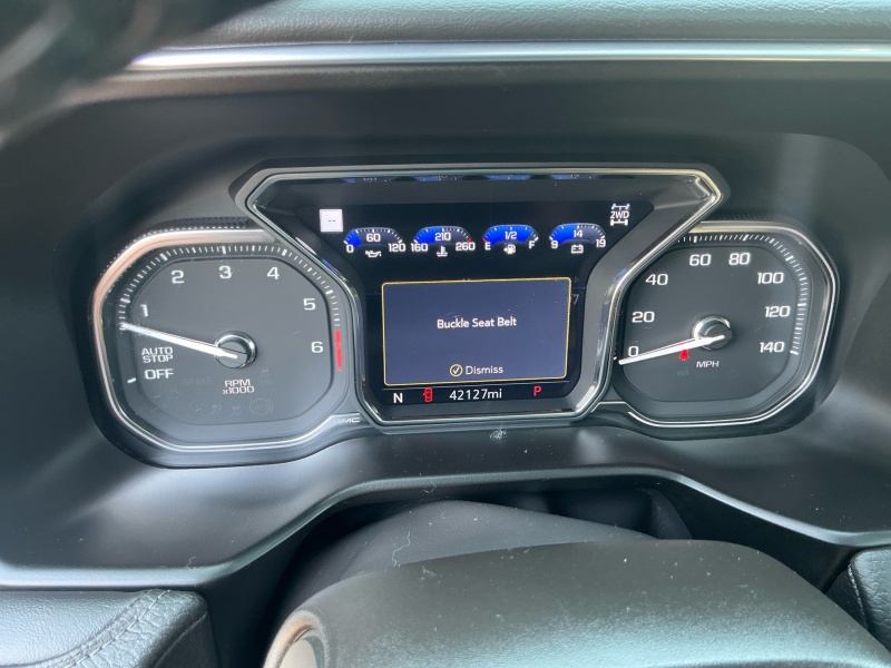 2021 GMC Yukon