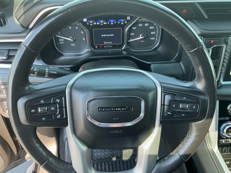 2021 GMC Yukon