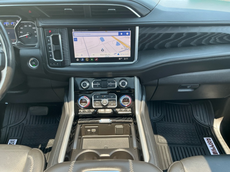 2021 GMC Yukon