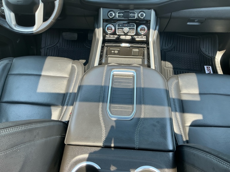 2021 GMC Yukon