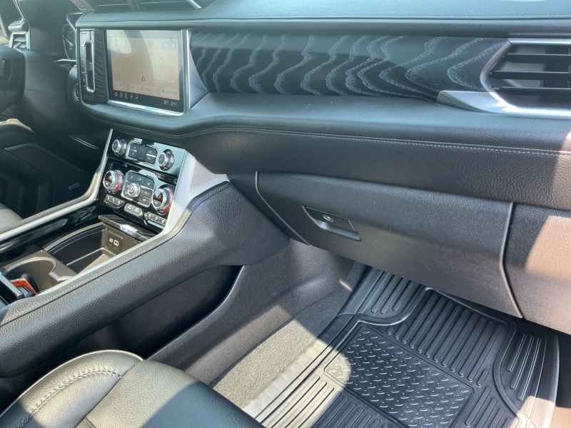 2021 GMC Yukon