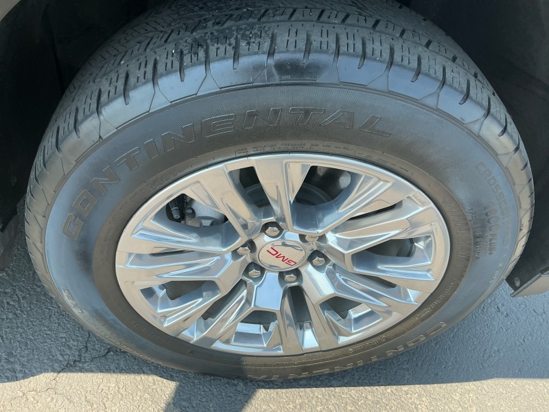 2021 GMC Yukon
