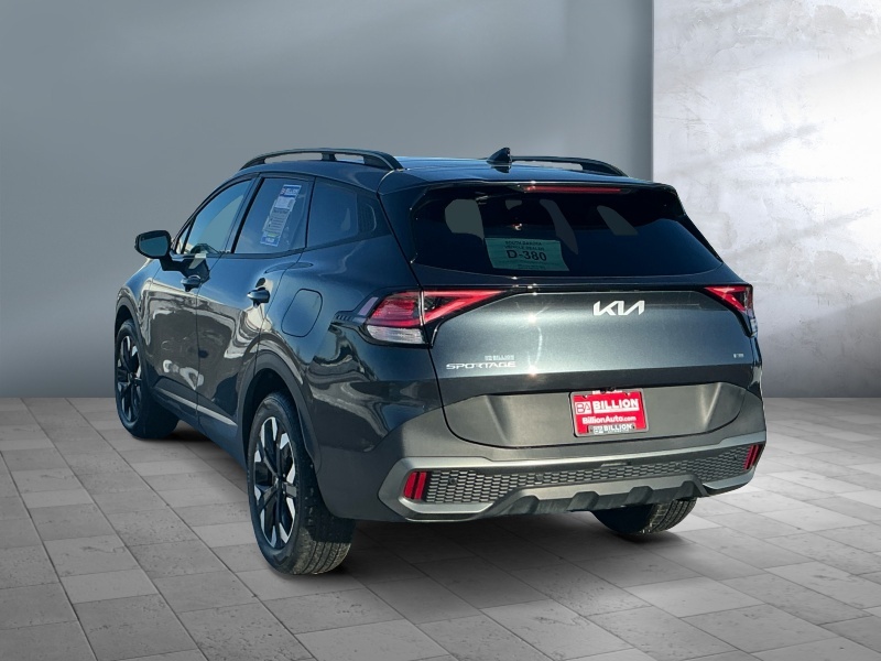 2023 Kia Sportage