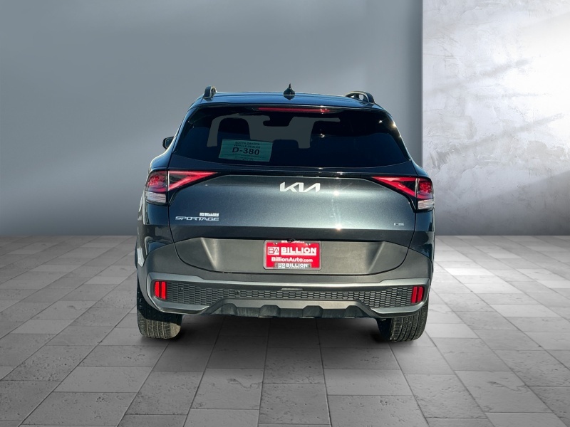 2023 Kia Sportage