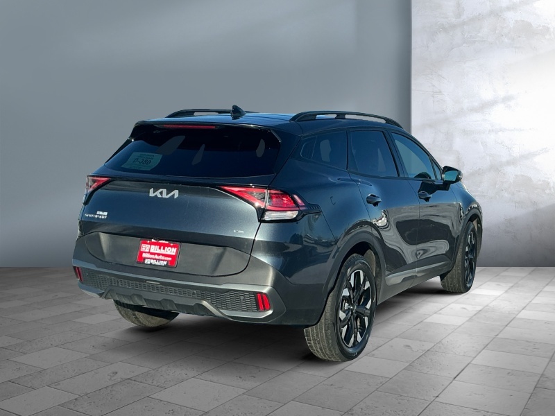 2023 Kia Sportage
