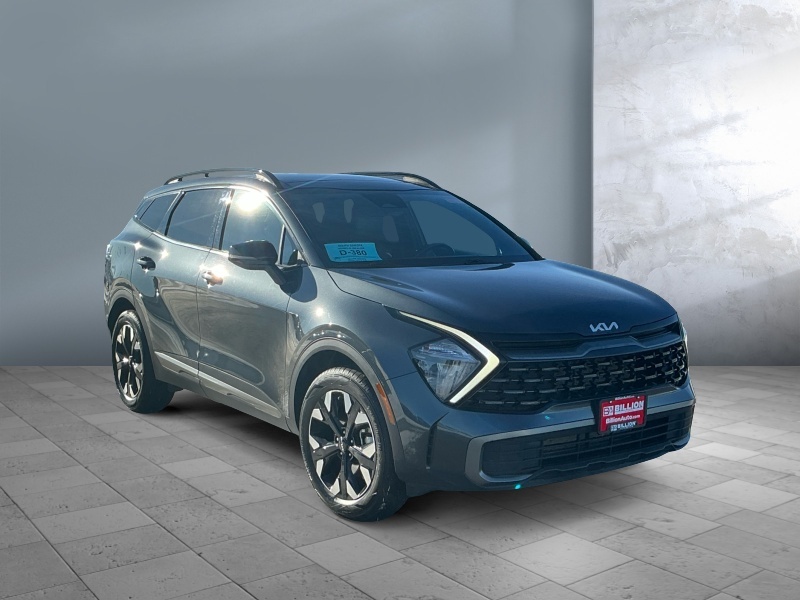 2023 Kia Sportage