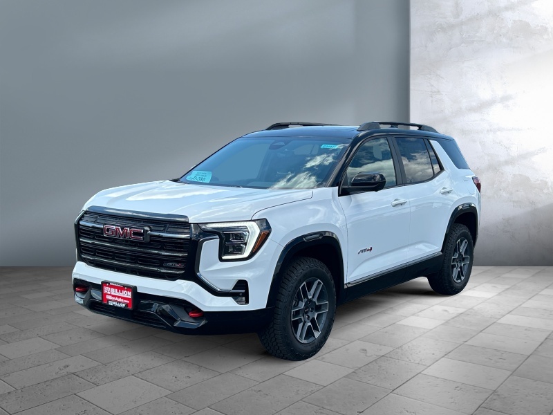 New 2026 GMC Terrain  AT4 Crossovers