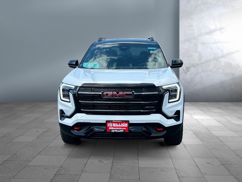 2026 GMC Terrain