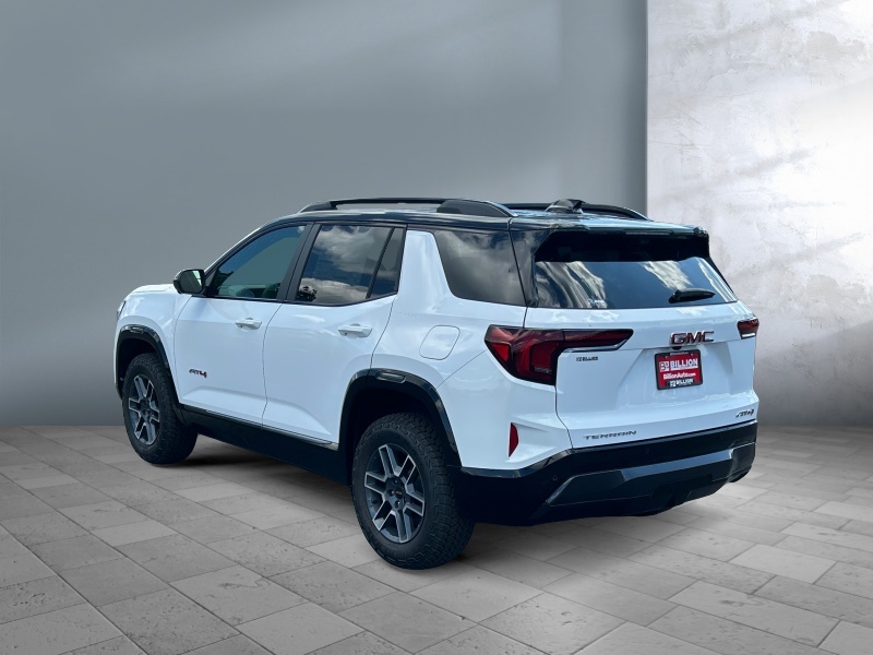 2026 GMC Terrain