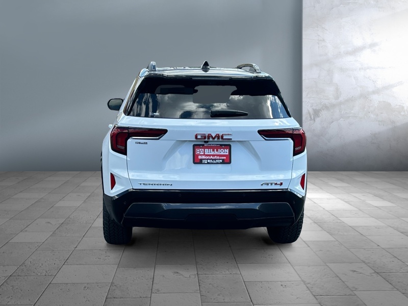 2026 GMC Terrain